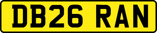 DB26RAN