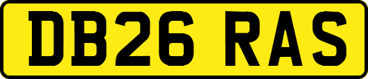 DB26RAS