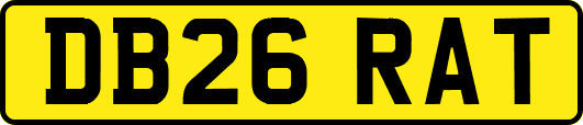 DB26RAT