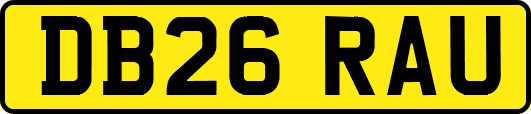 DB26RAU