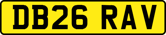 DB26RAV