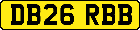 DB26RBB