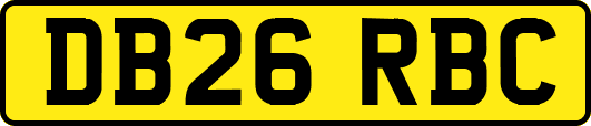 DB26RBC