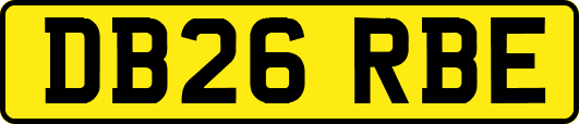 DB26RBE
