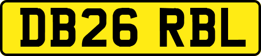 DB26RBL