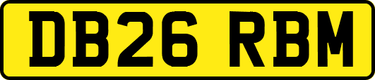 DB26RBM