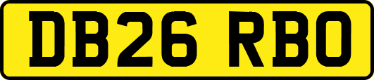 DB26RBO
