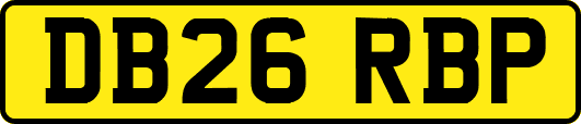 DB26RBP