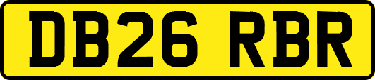 DB26RBR