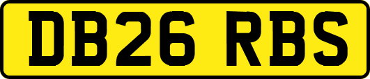 DB26RBS