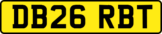 DB26RBT