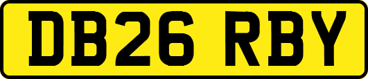 DB26RBY