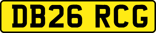 DB26RCG