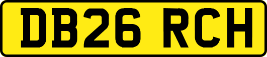 DB26RCH