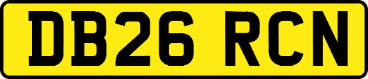 DB26RCN