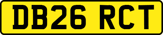 DB26RCT