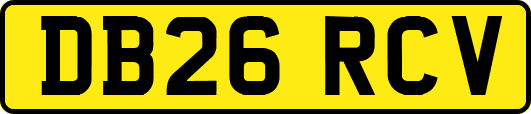 DB26RCV