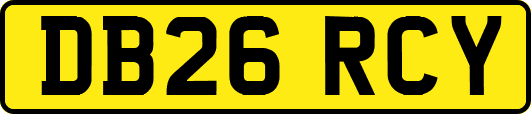 DB26RCY