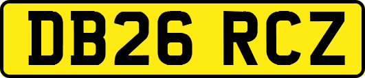 DB26RCZ