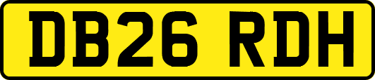 DB26RDH