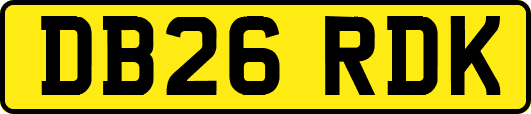 DB26RDK