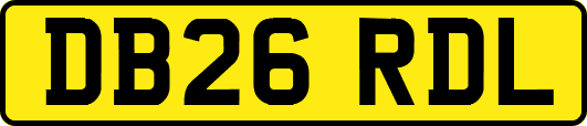 DB26RDL