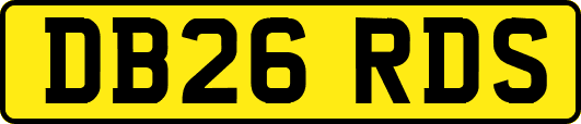 DB26RDS