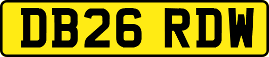 DB26RDW