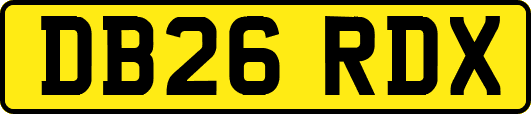 DB26RDX