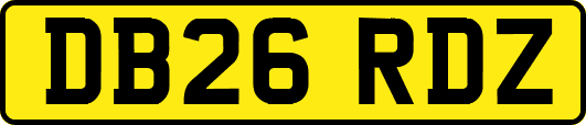 DB26RDZ