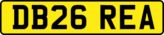 DB26REA