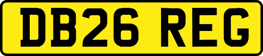 DB26REG