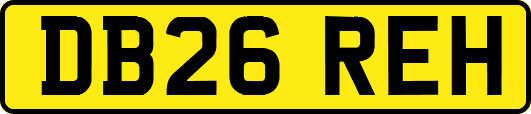 DB26REH