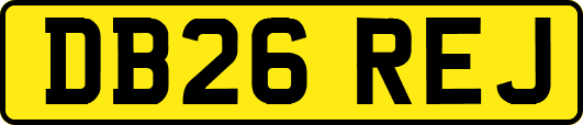 DB26REJ