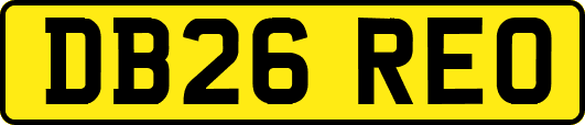 DB26REO