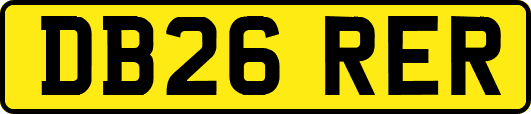 DB26RER