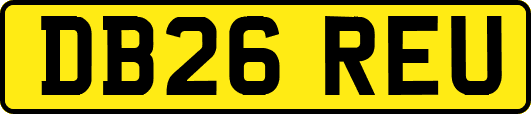 DB26REU