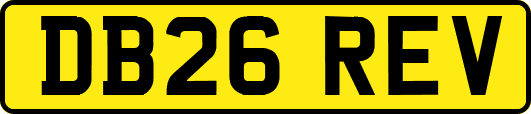 DB26REV