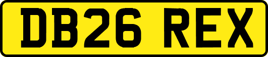 DB26REX