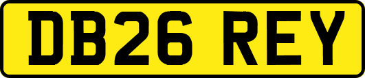 DB26REY