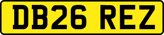 DB26REZ