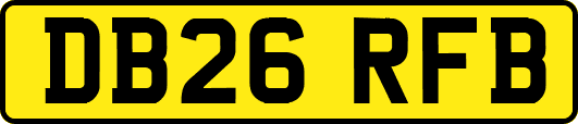 DB26RFB