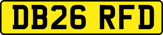 DB26RFD