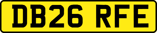 DB26RFE