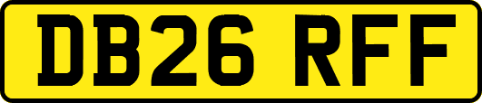 DB26RFF