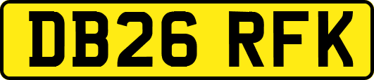 DB26RFK