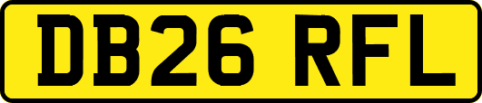 DB26RFL