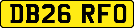 DB26RFO