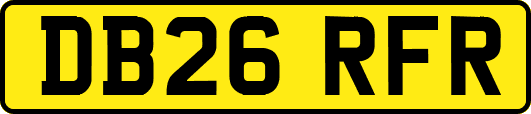 DB26RFR