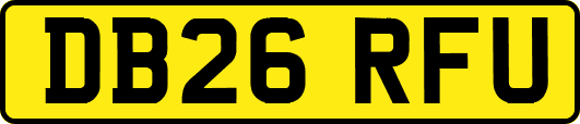 DB26RFU